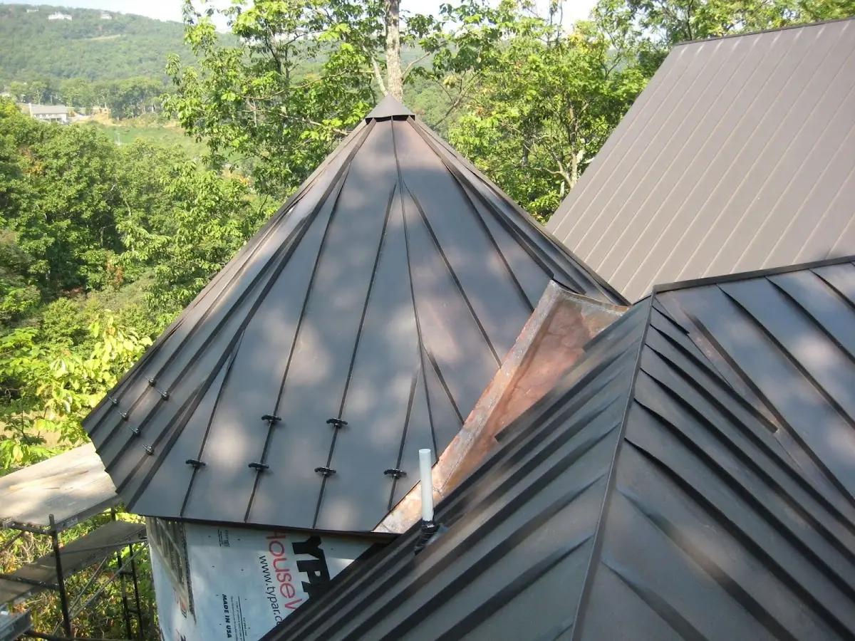 Professional Gutter Cleaning by Craftsman Roofing in Newark