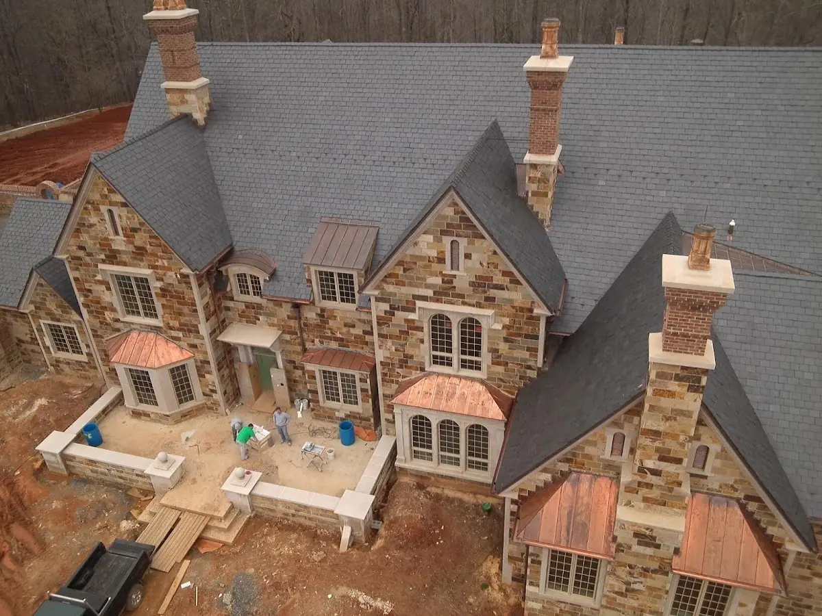 Craftsman Roofing Roof Waterproofing project in Newark